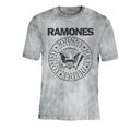 Camiseta TD Ramones Hey Ho, Lets Go - Branca 1