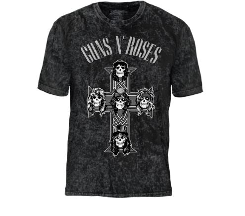 Camiseta TD Guns N' Roses Appetite For Destruction