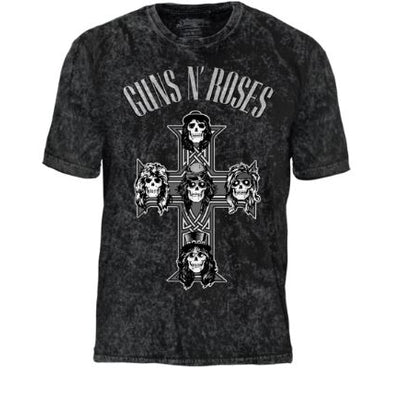 Camiseta TD Guns N' Roses Appetite For Destruction