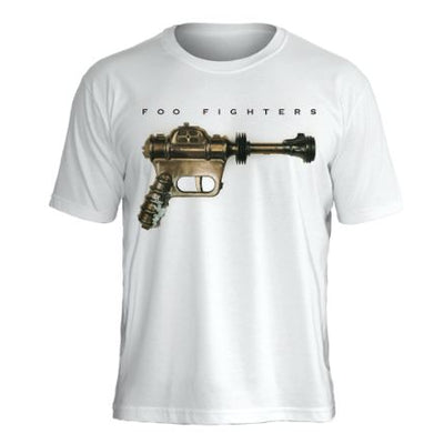 Camiseta Foo Fighters