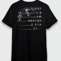 Camiseta Megadeth Countdown To Extinction 2