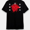 Camiseta Green Day American Idiot 2