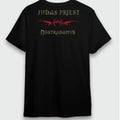 Camiseta Judas Priest Nostradamus 2