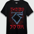 Camiseta Twisted Sister We’re Not Gonna 1