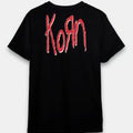 Camiseta Korn Self Titled 2