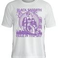 Camiseta Black Sabbath Hole In The Sky Color 1