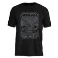 Camiseta Metallica Black Album Event Poster 1