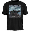Camiseta Iron Maiden The Writing On The Wall 1