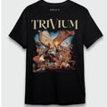 Camiseta Trivium In the Court of the Dragon 1
