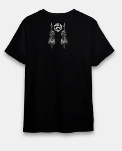 Camiseta Trivium Skelly Frame