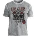 Camiseta Especial Guns N' Roses GNR Skull 1