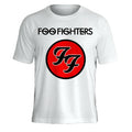Camiseta Foo Fighters Logo 1
