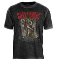Camiseta Especial Guns N' Roses Sketched Cherub 1