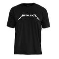 Camiseta Metallica Logo 1