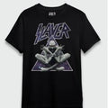 Camiseta Slayer Triangle Demon 1