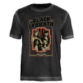 Camiseta Especial Black Sabbath BS Photo 1968 1