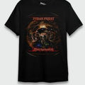 Camiseta Judas Priest Nostradamus 1