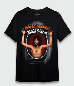 Camiseta Raul Seixas Krig-ha, Bandolo!
