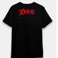 Camiseta Dio Holy Diver 2