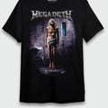 Camiseta Megadeth Countdown To Extinction 1