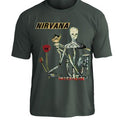 Camiseta Nirvana Incesticide 1