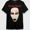 Camiseta Marilyn Manson Self 1
