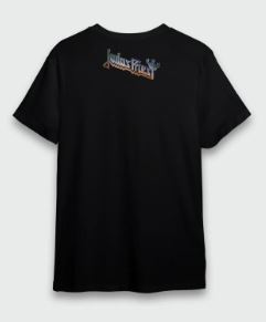 Camiseta Judas Priest Redeemer of Souls