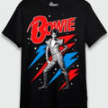 Camiseta David Bowie Rebel Rebel 1