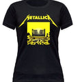 Baby Look Metallica M72 Squared 1