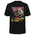 Camiseta Infantil Iron Maiden The Number Of The Beast 1
