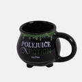 Caneca Caldeirão Harry Potter Poção Polissuco - BandUP! 1