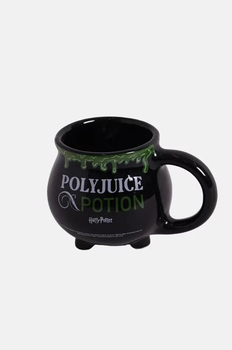 Caneca Caldeirão Harry Potter Poção Polissuco - BandUP!