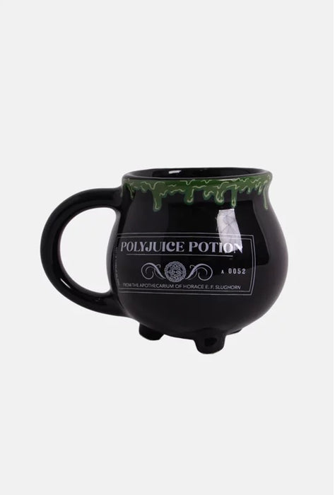 Caneca Caldeirão Harry Potter Poção Polissuco - BandUP!