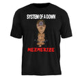 Camiseta System Of A Down Mezmerize 1