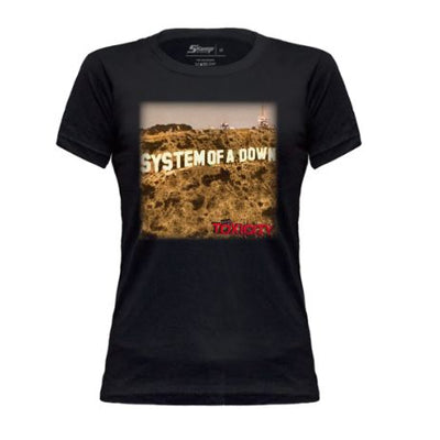 Baby Look System Of A Down Toxicity