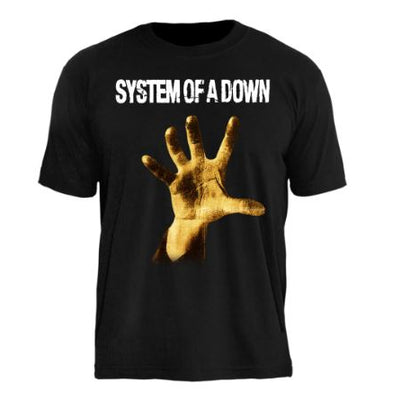 Camiseta System Of A Down