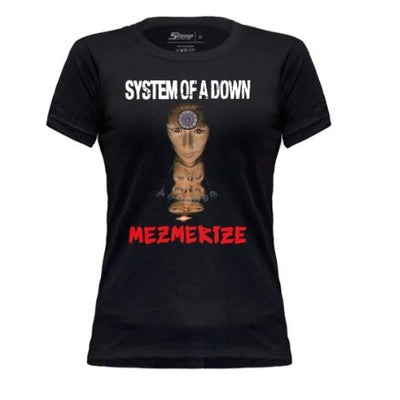 Baby Look System Of A Down Mezmerize