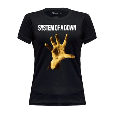 Baby Look System Of A Down