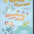 O Tubarão Martelo - DVD 1