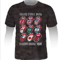 Camiseta Rolling Stones Voodoo Lounge Tour 94/95 1