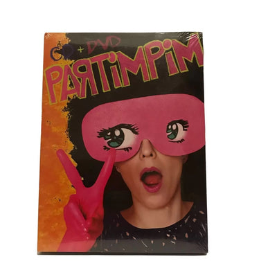 Adriana Calcanhoto Partimpim 2 - CD + DVD