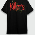 Camiseta Iron Maiden Killers 2