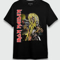 Camiseta Iron Maiden Killers 1