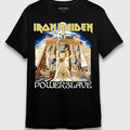 Camiseta Iron Maiden Powerslave 1