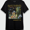Camiseta Iron Maiden Somewhere In Time 1