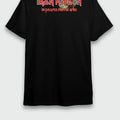 Camiseta Iron Maiden No Prayer For The Dying 2