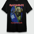 Camiseta Iron Maiden No Prayer For The Dying 1