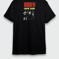 Camiseta KISS Love Gun 2