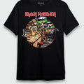 Camiseta Iron Maiden Brasil 1