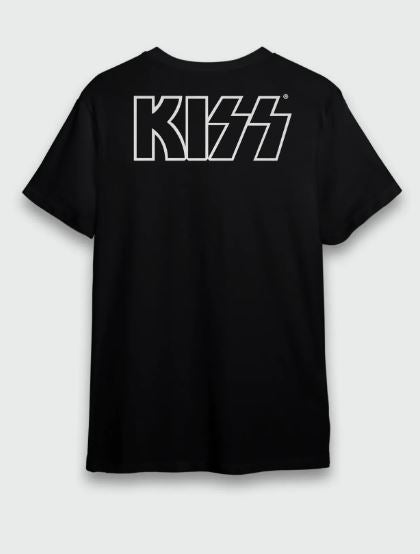 Camiseta KISS Simmons